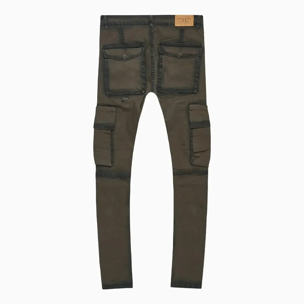 Pantalón cargo Maui Ross para hombre