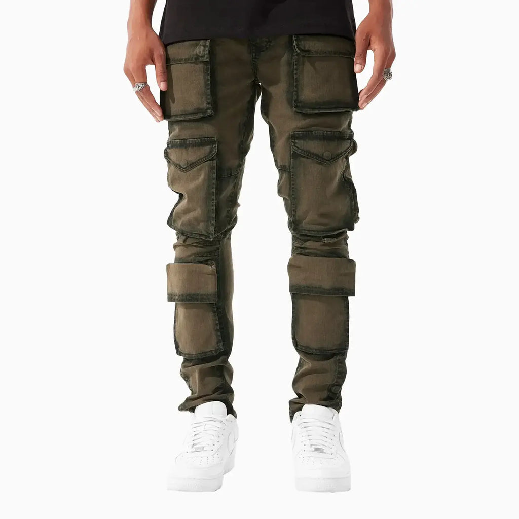 Pantalón cargo Maui Ross para hombre