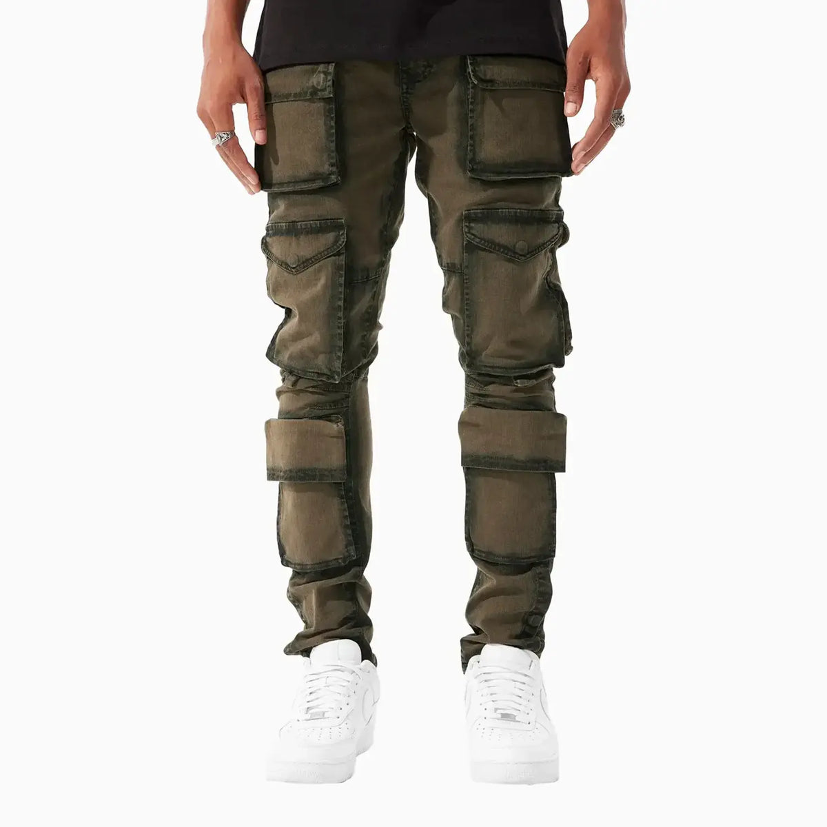 Pantalón cargo Maui Ross para hombre