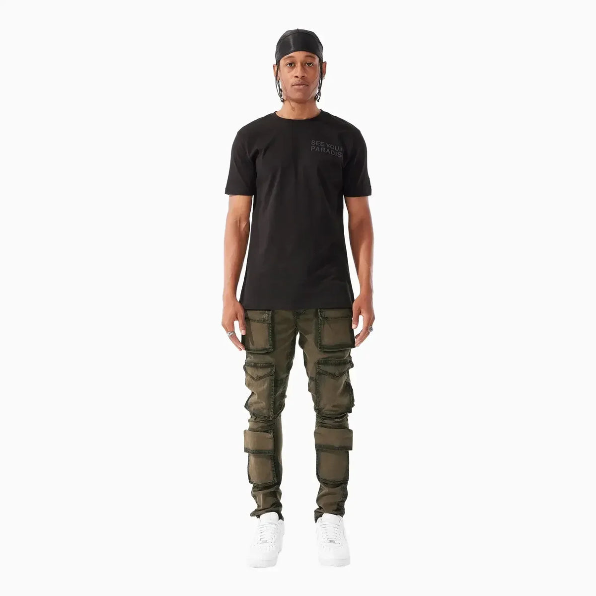 Pantalón cargo Maui Ross para hombre