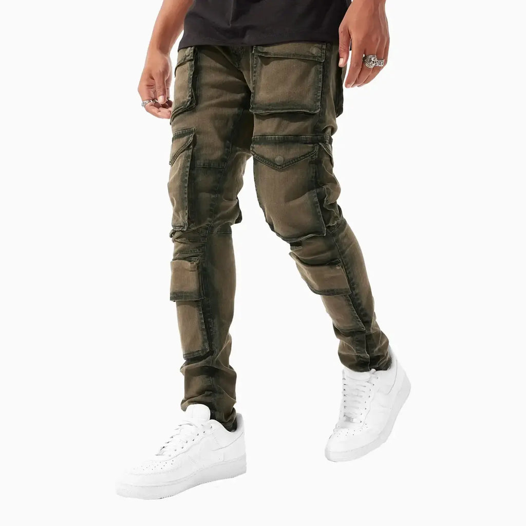 Pantalón cargo Maui Ross para hombre