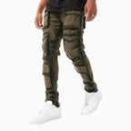Pantalón cargo Maui Ross para hombre