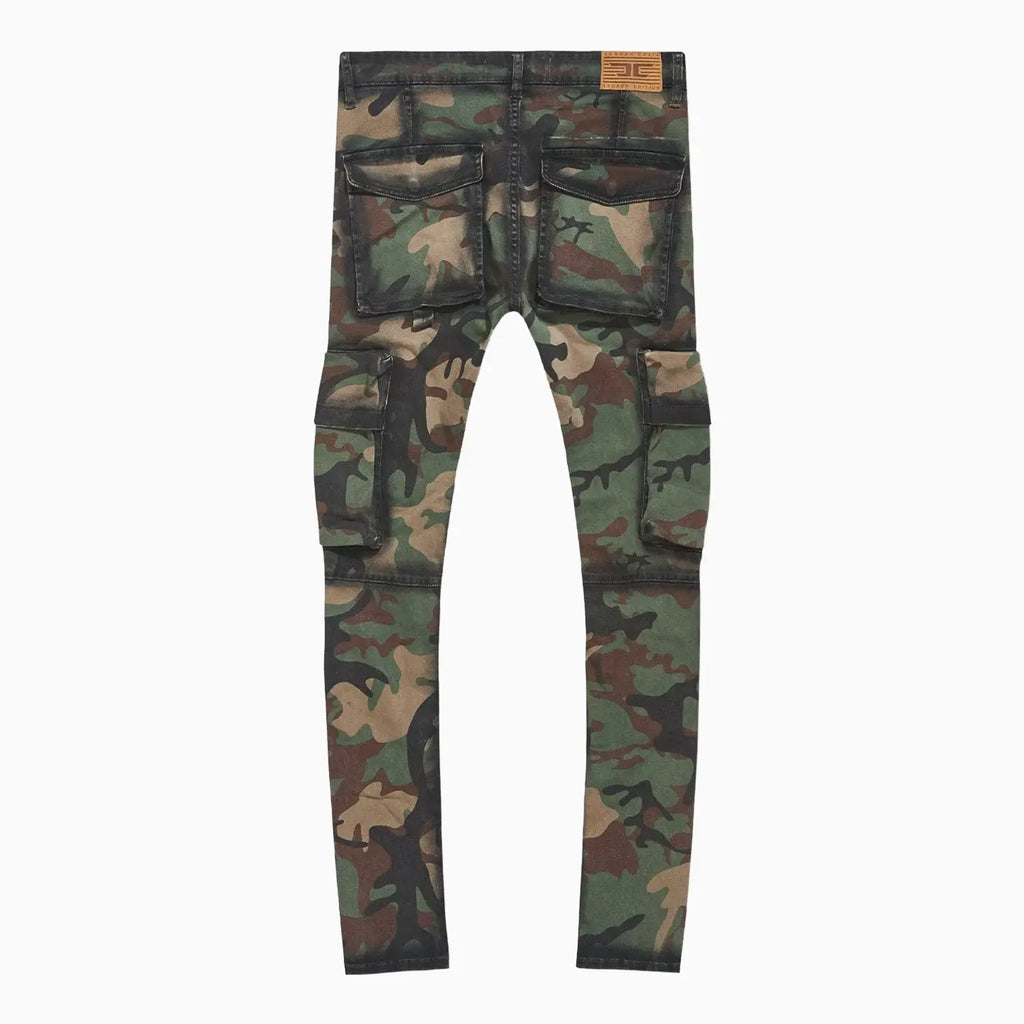 Pantalón cargo Maui Ross para hombre