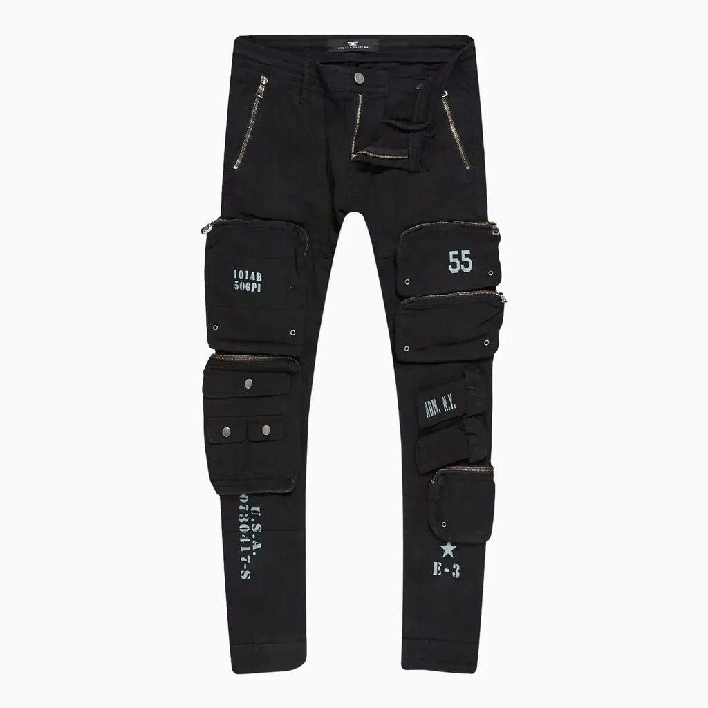 Pantalón cargo Sean Infantry Division para hombre