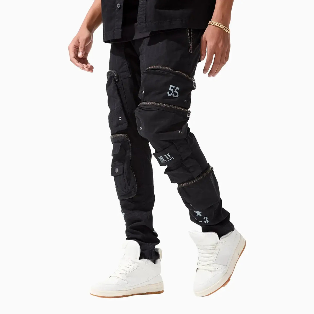 Pantalón cargo Sean Infantry Division para hombre