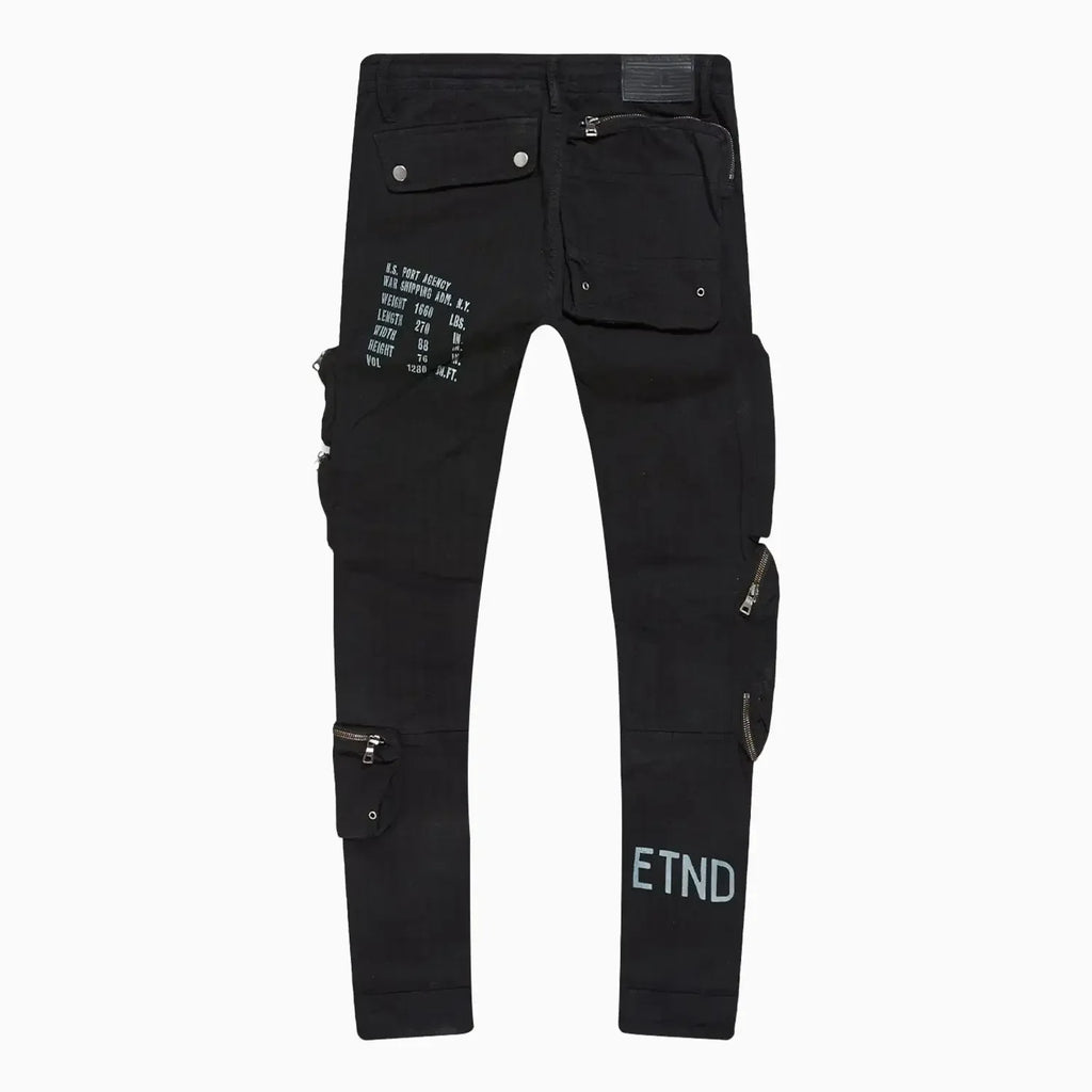 Pantalón cargo Sean Infantry Division para hombre