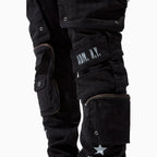 Pantalón cargo Sean Infantry Division para hombre