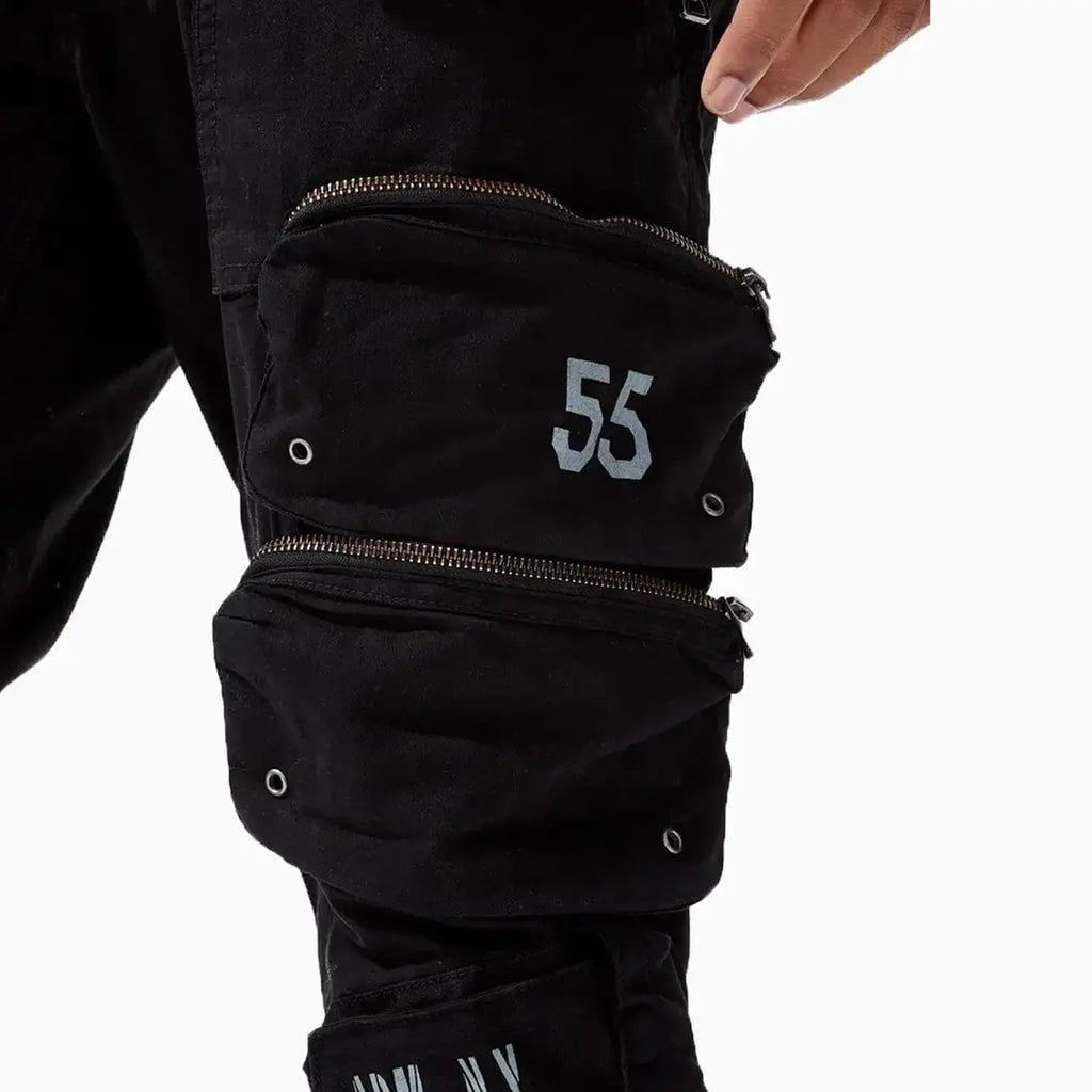 Pantalón cargo Sean Infantry Division para hombre