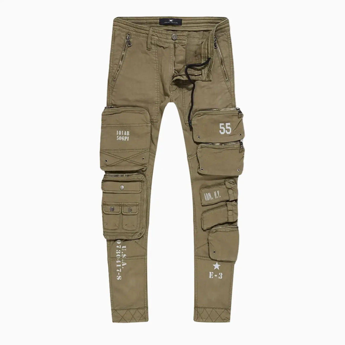Men's Sean Infantry Division Cargo Pant