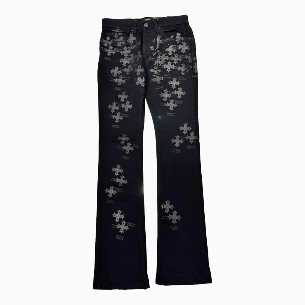 Pantalón apilado See You In Paradise para hombre