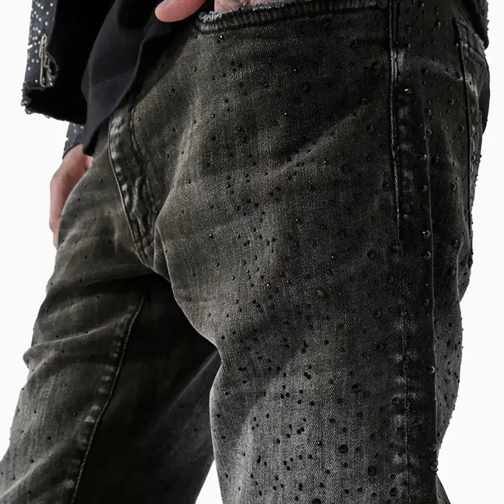 Men's Skinny Ultralight Beam Denim Pant