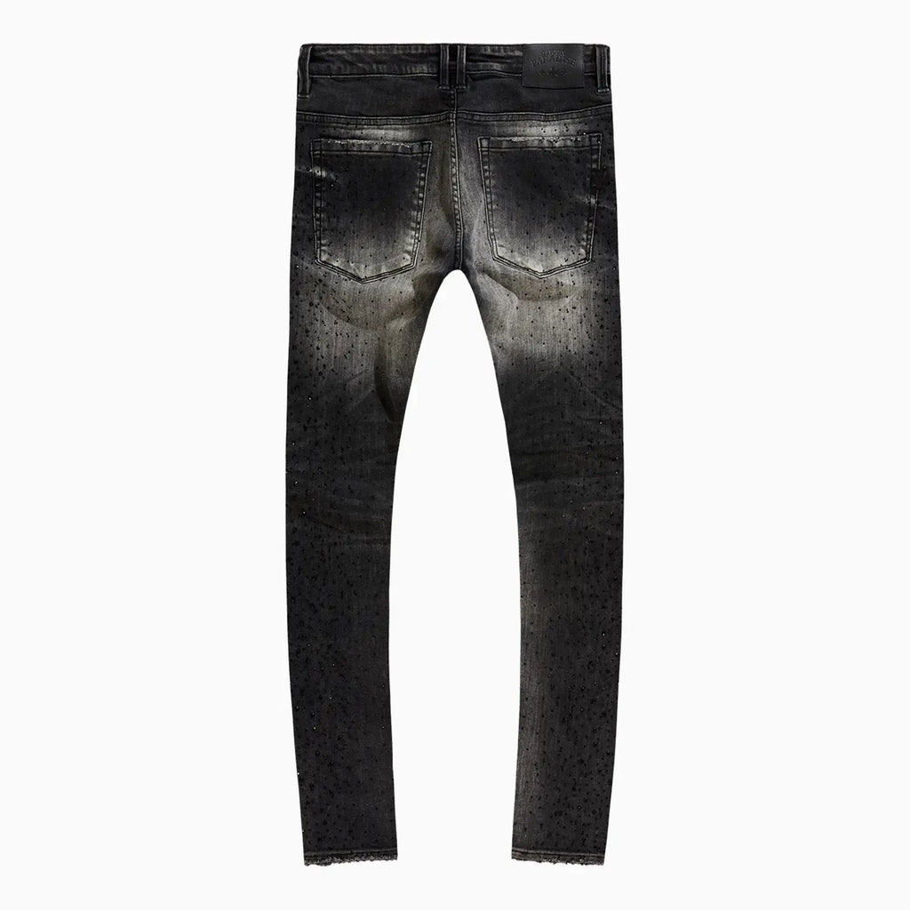 Men's Skinny Ultralight Beam Denim Pant