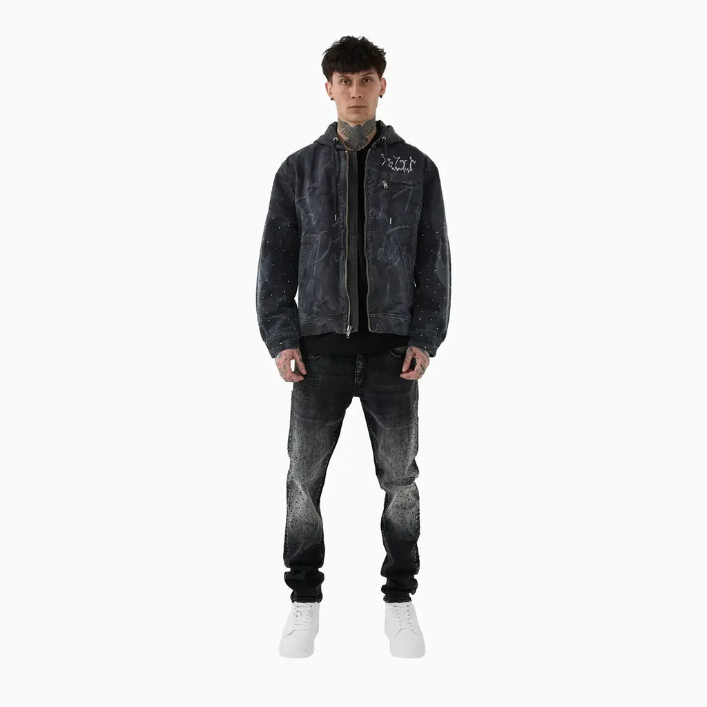 Men's Skinny Ultralight Beam Denim Pant