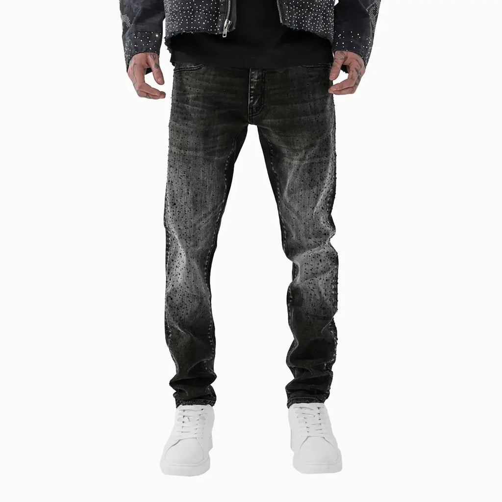 Men's Skinny Ultralight Beam Denim Pant
