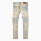 Pantalón de mezclilla Newport de corte entallado para hombre