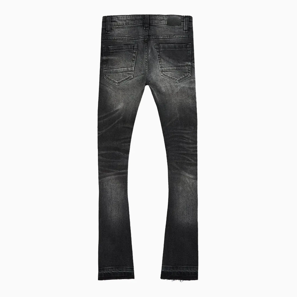 Pantalón de mezclilla Slauson apilado para hombre