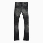 Pantalón de mezclilla Slauson apilado para hombre