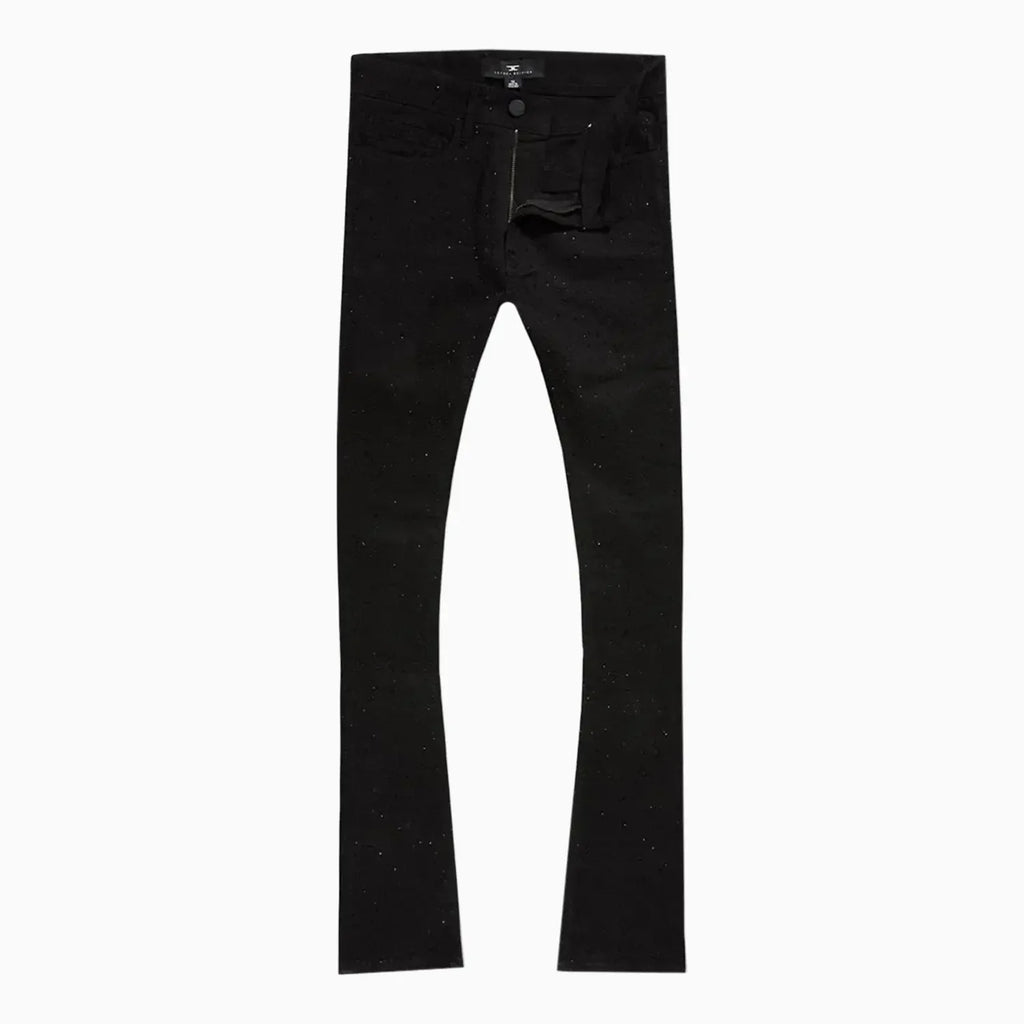 Jean pour homme en denim "Local Dealer" super slim ajusté au niveau des chevilles