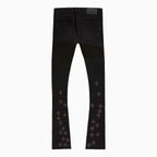 Pantalón de mezclilla para hombre Super Skinny apilado Forbidden Fruit