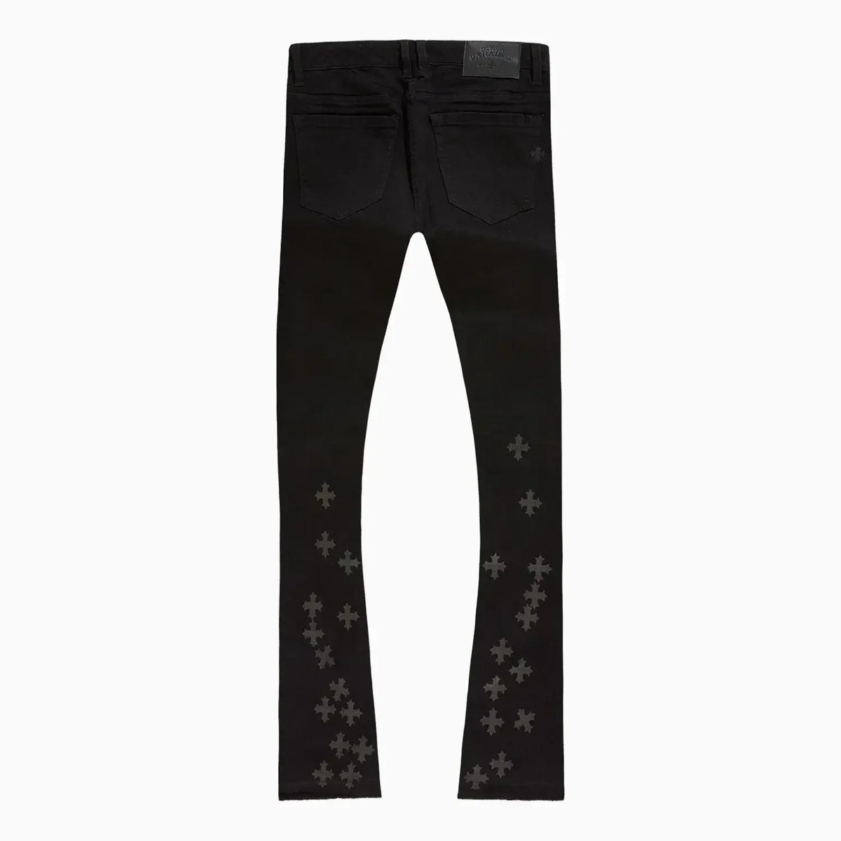Pantalón de mezclilla para hombre Super Skinny apilado Forbidden Fruit