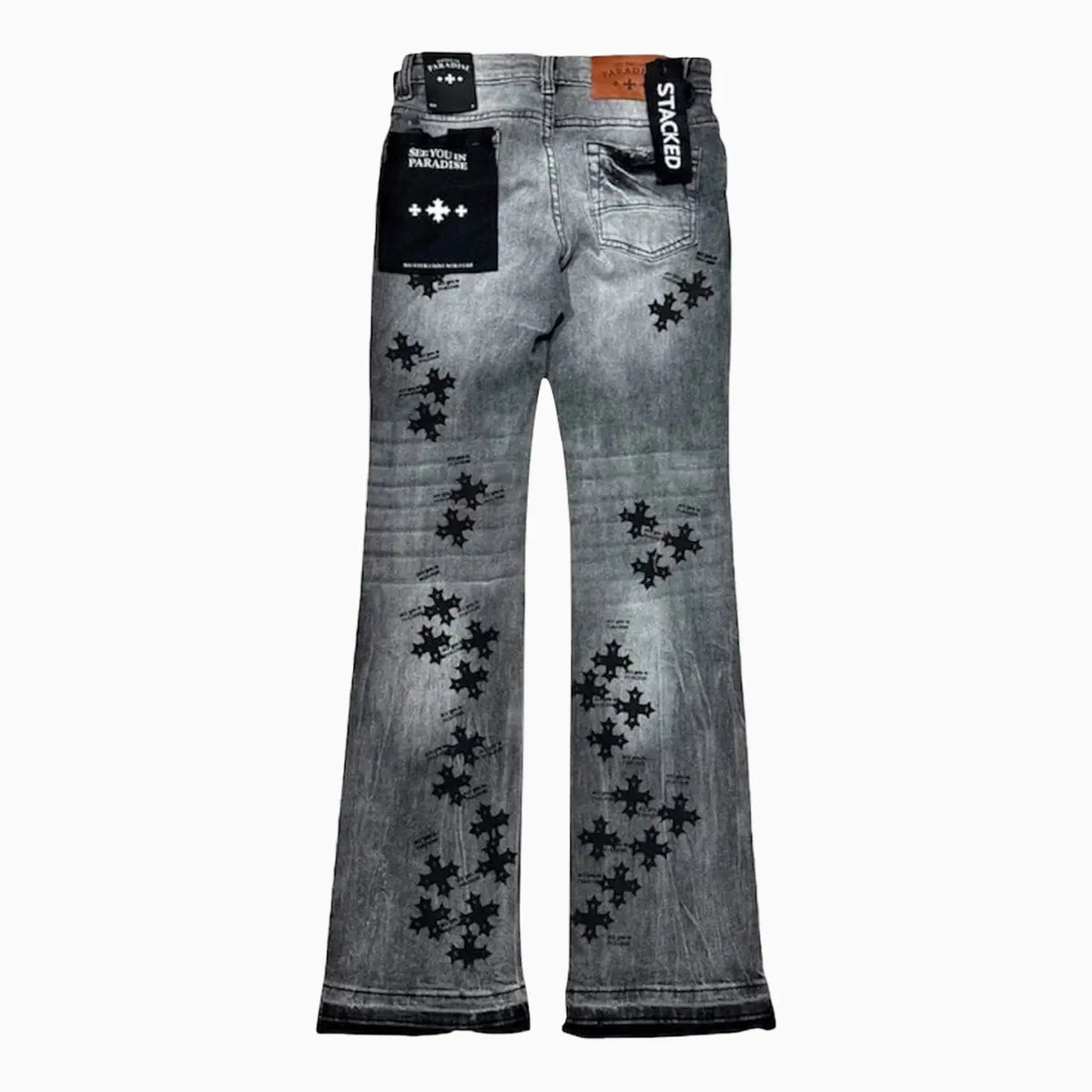 Pantalón apilado See You In Paradise para hombre