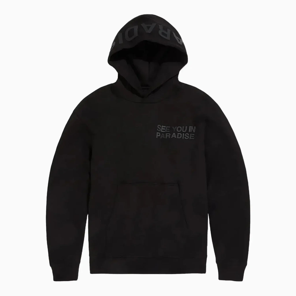 Conjunto de sudadera y pantalón de chándal de felpa SYIP para hombre