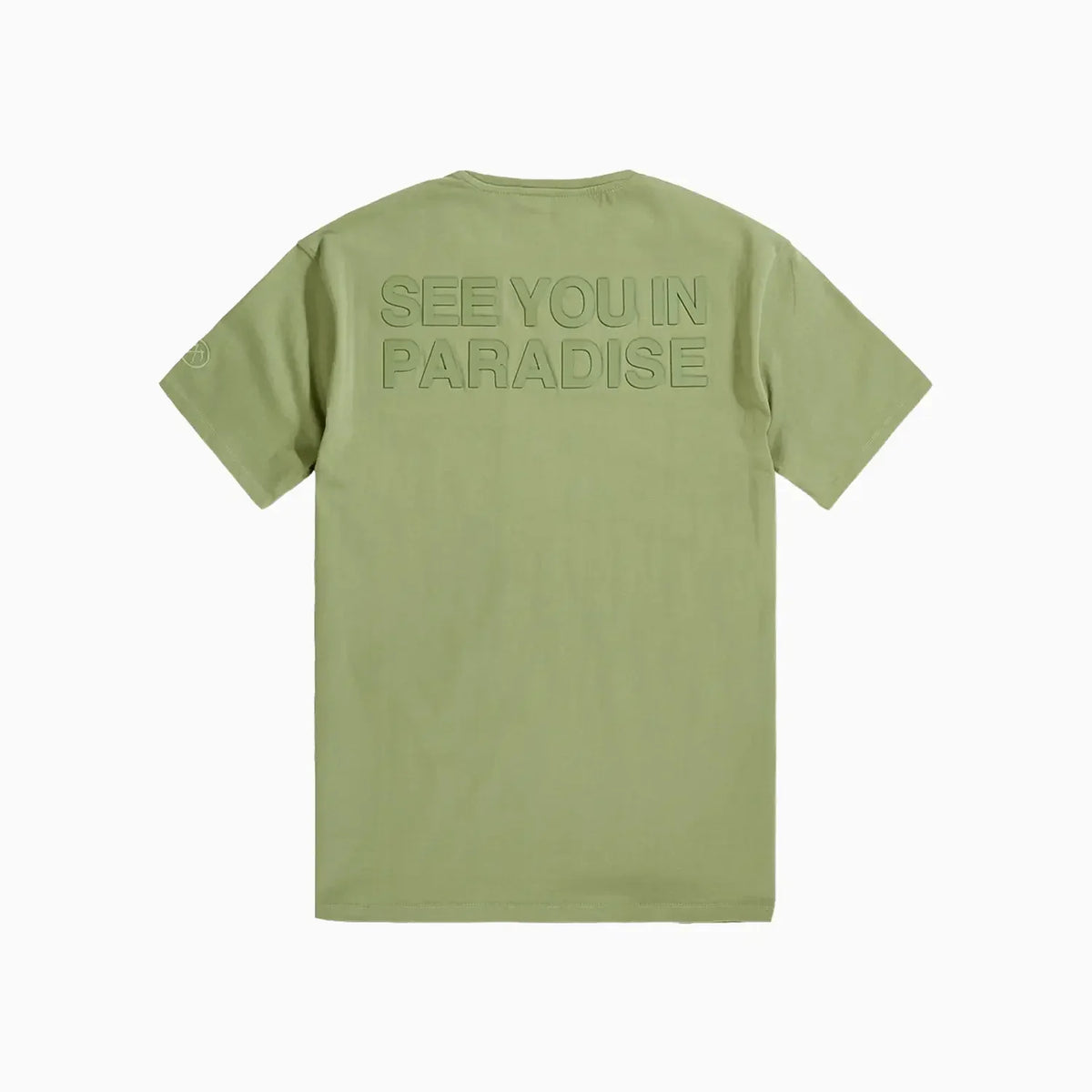 Conjunto de camiseta y shorts SYIP Tonal para hombre