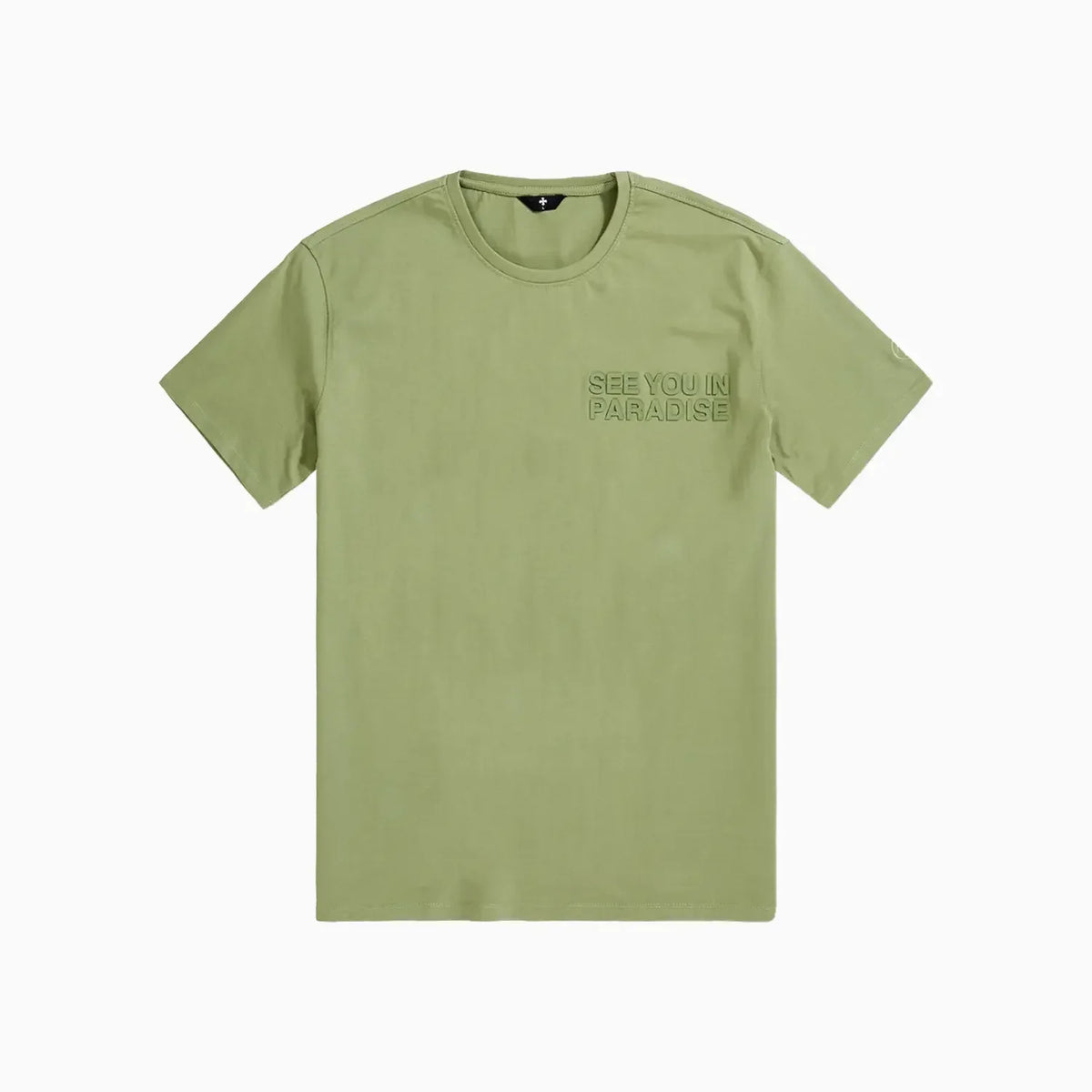 Conjunto de camiseta y shorts SYIP Tonal para hombre
