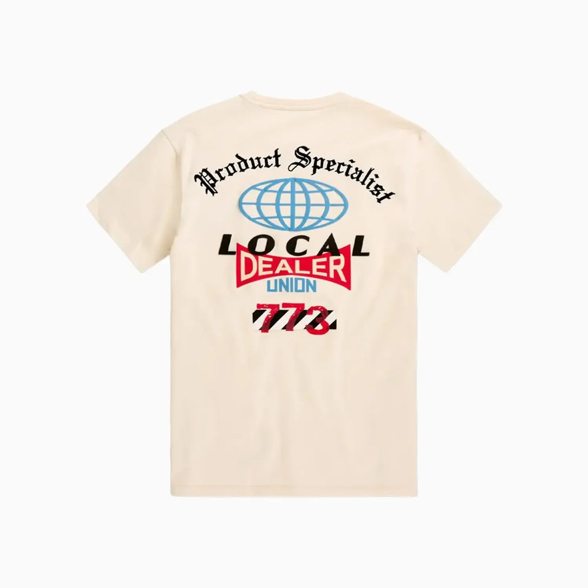 Camiseta The Re-Up para hombre