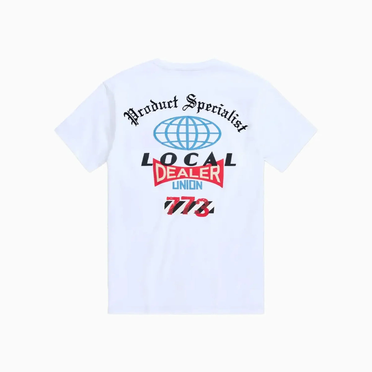 Camiseta The Re-Up para hombre