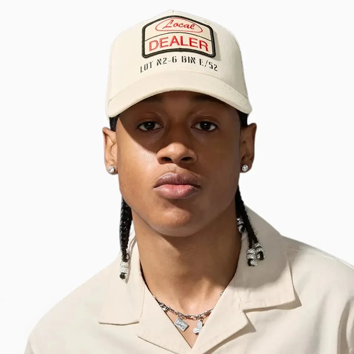 Gorra Trucker The Re-Up para hombre