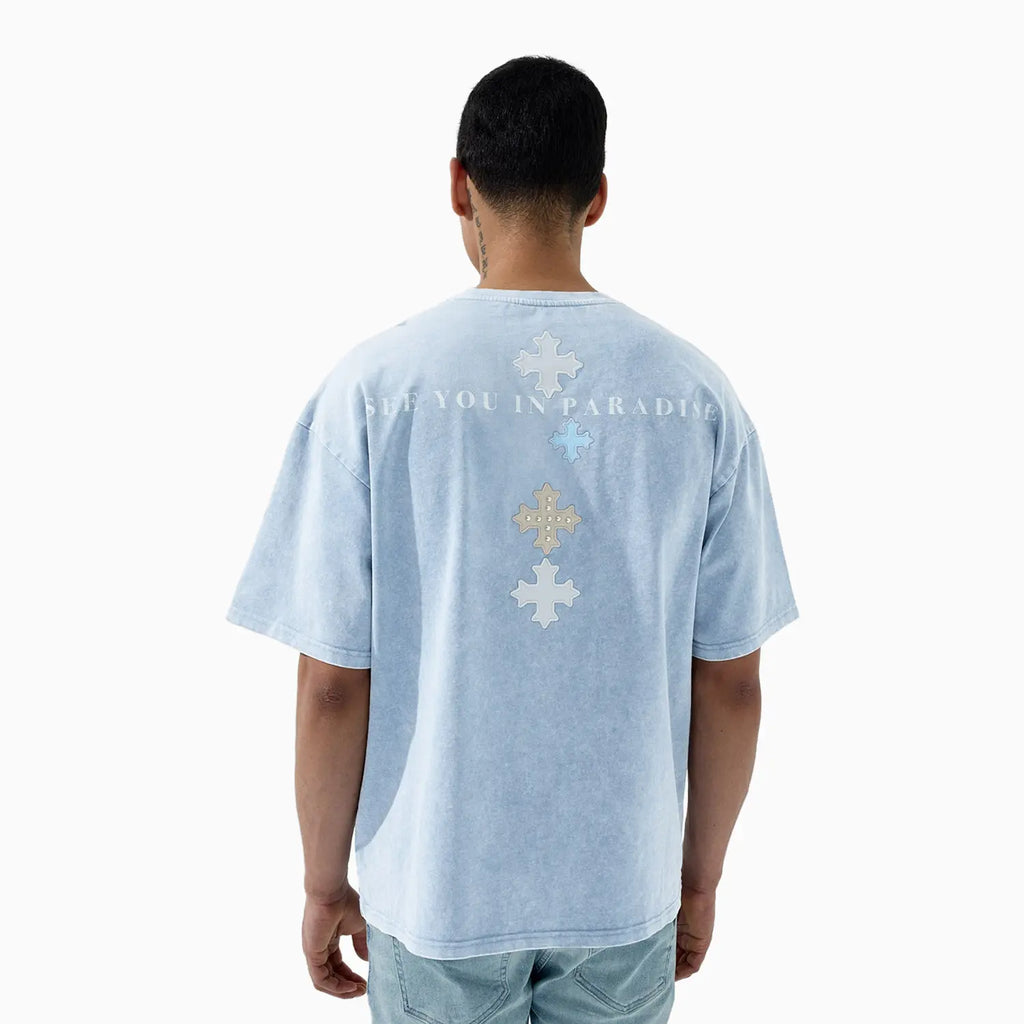 T-shirt Utopie pour homme