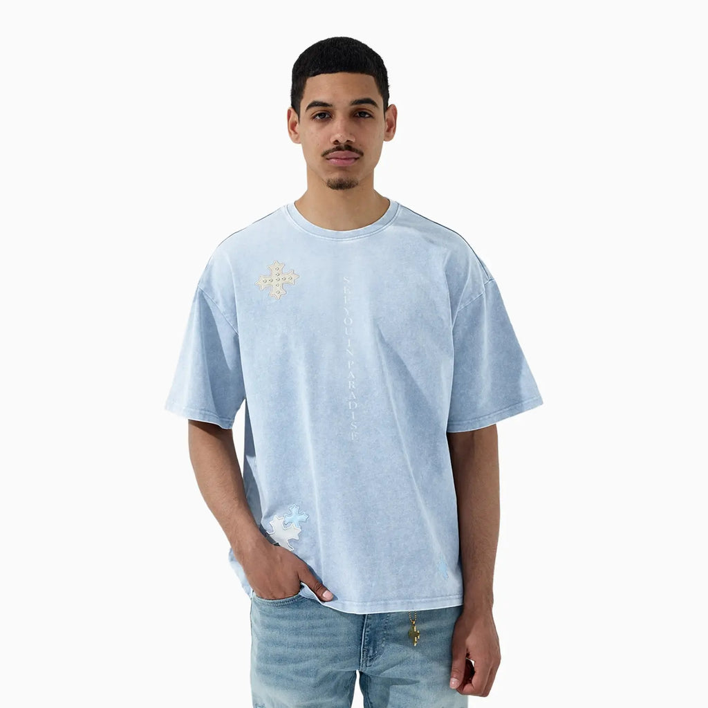 T-shirt Utopie pour homme