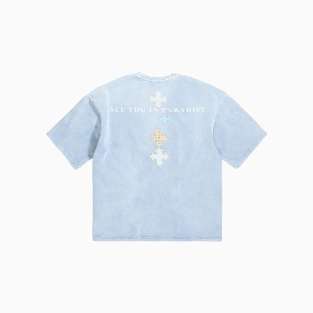 T-shirt Utopie pour homme