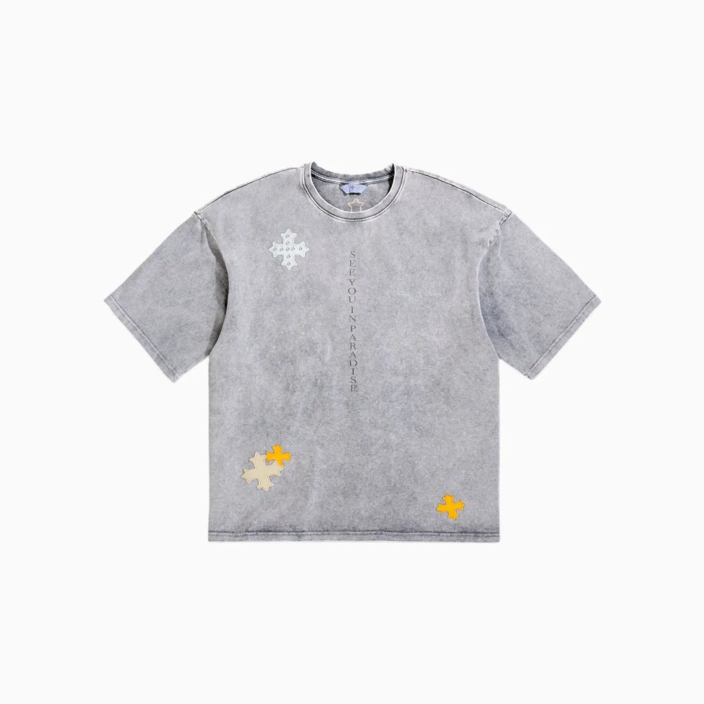 T-shirt Utopie pour homme