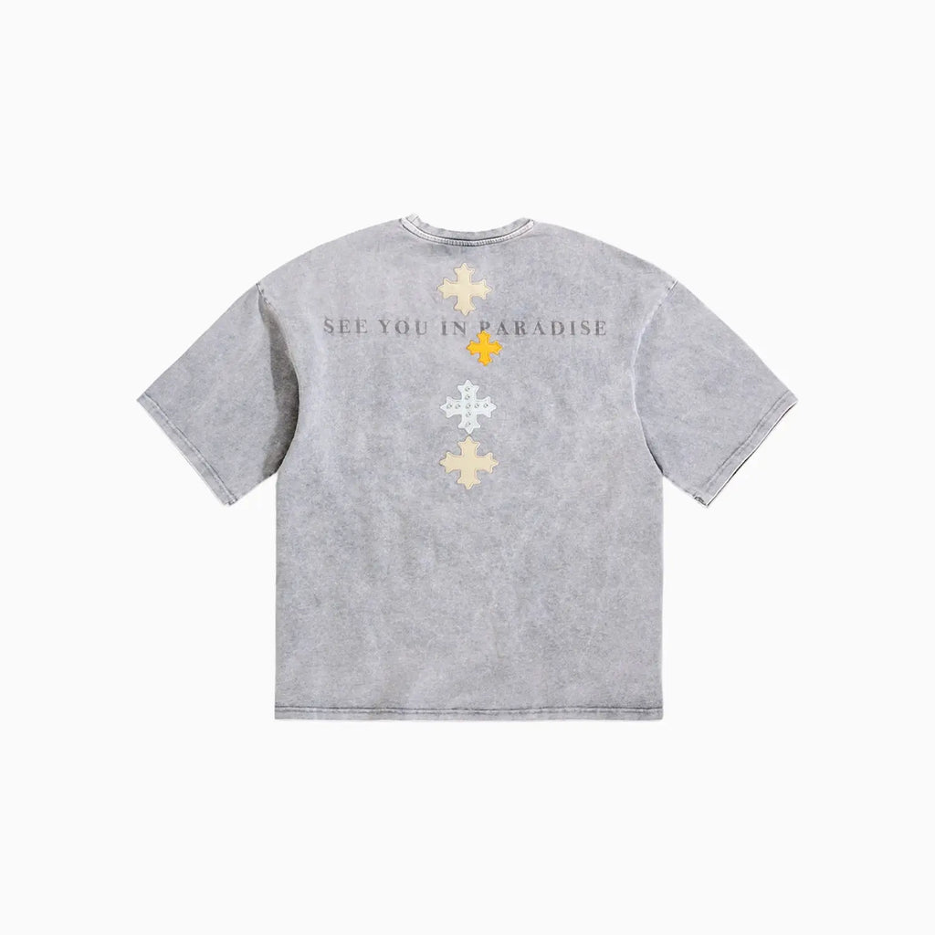 T-shirt Utopie pour homme