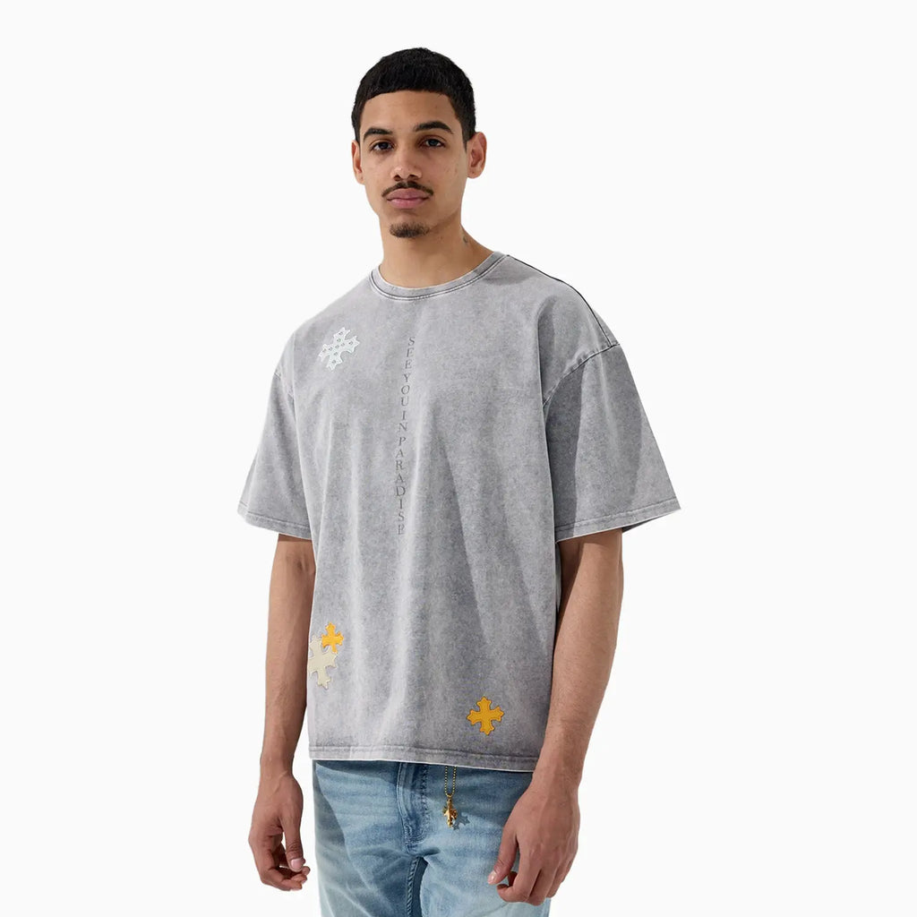 T-shirt Utopie pour homme