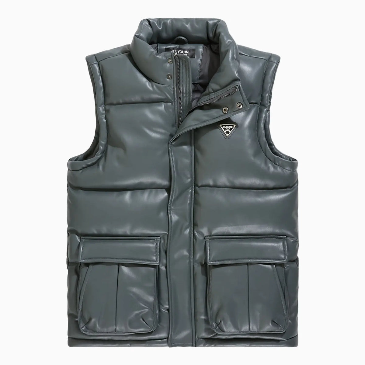 Men's Vigilante Puffer Vest
