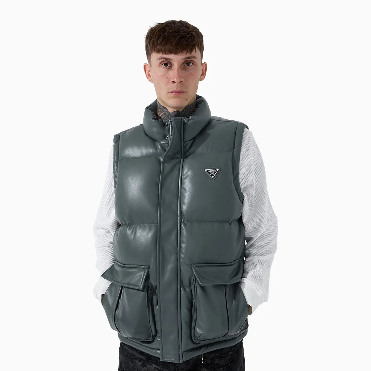 Men's Vigilante Puffer Vest