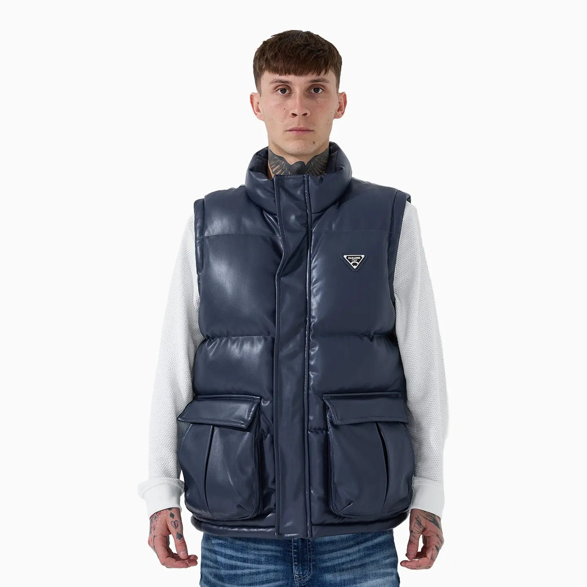 Men's Vigilante Puffer Vest