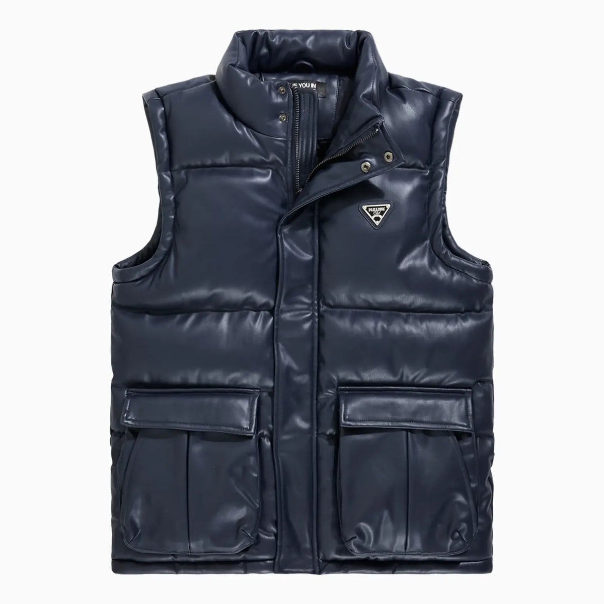 Men's Vigilante Puffer Vest