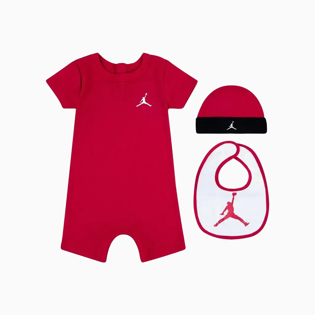 Coffret Combinaison Bébé Jumpman