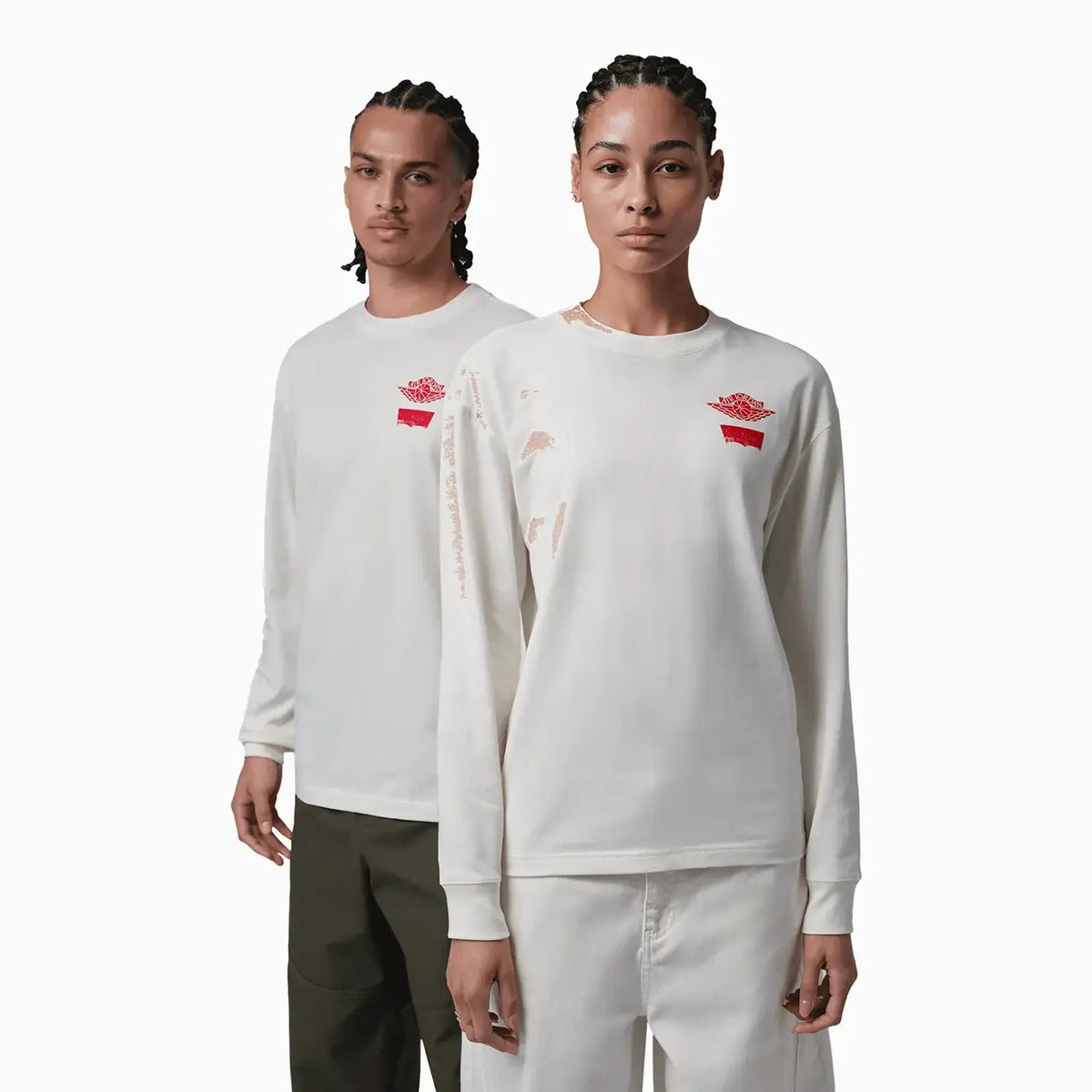 Jordan X Levi's? Long Sleeve T-Shirt