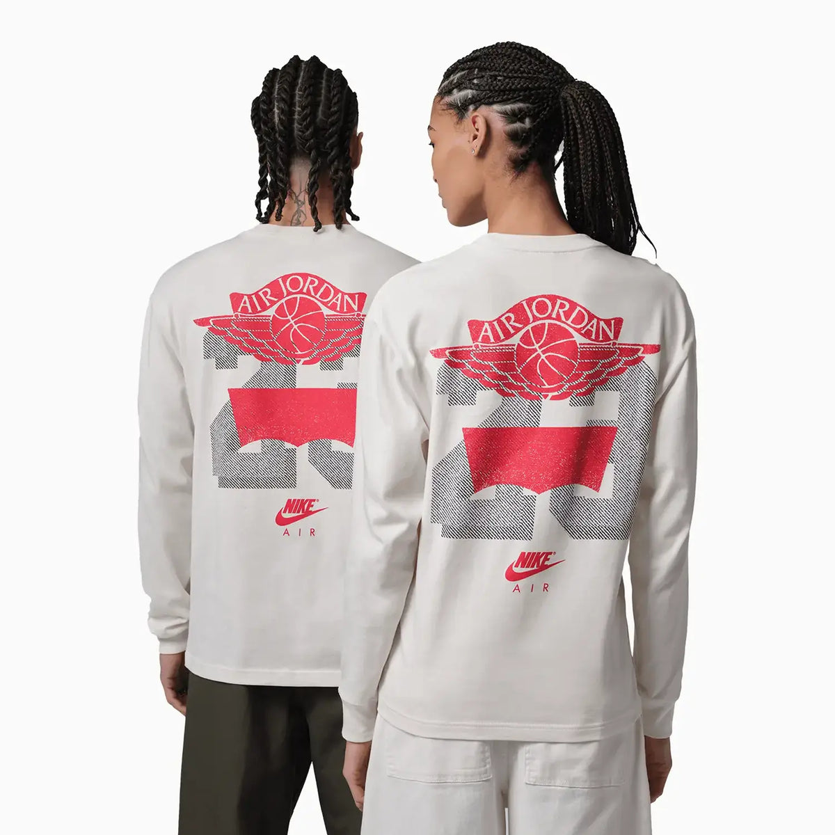 Jordan X Levi's? Long Sleeve T-Shirt