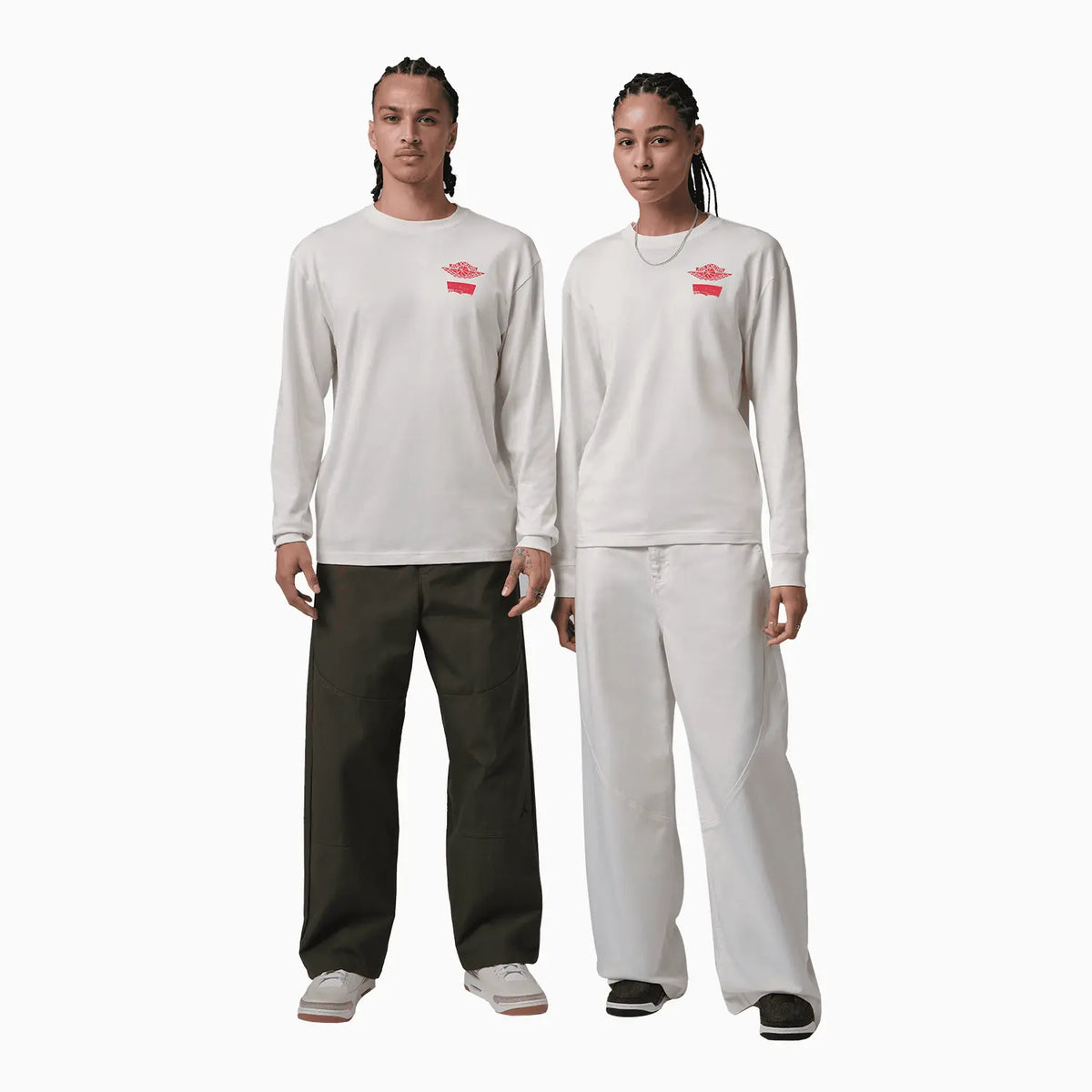 Jordan X Levi's? Long Sleeve T-Shirt