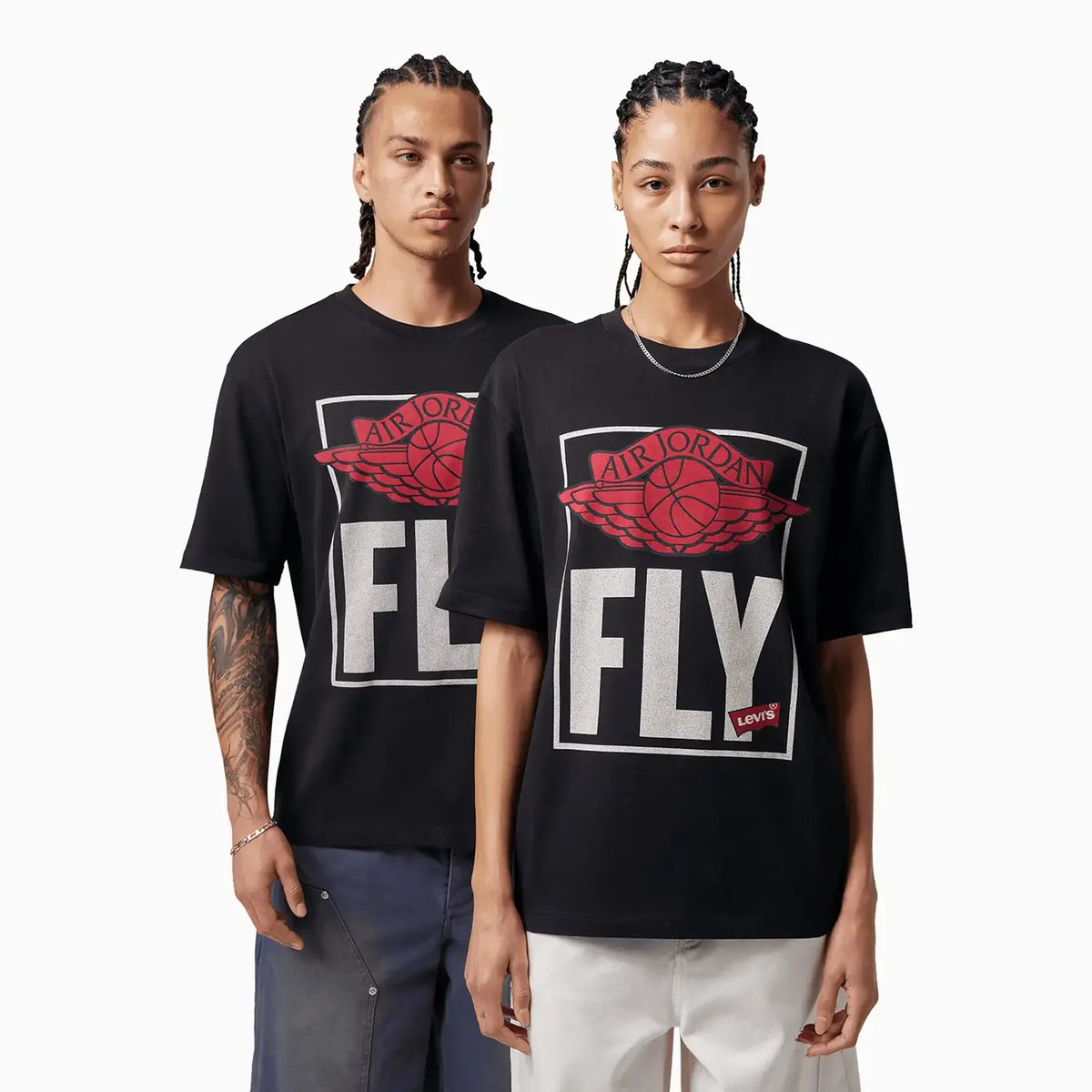 Jordan x Levi's? Short-Sleeve T-Shirt