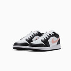 Air Jordan 1 Low « Black Rust Pink » pour enfant