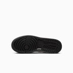 Air Jordan 1 Low « Black Rust Pink » pour enfant