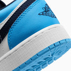 Air Jordan 1 Low « UNC » (école primaire) pour enfant