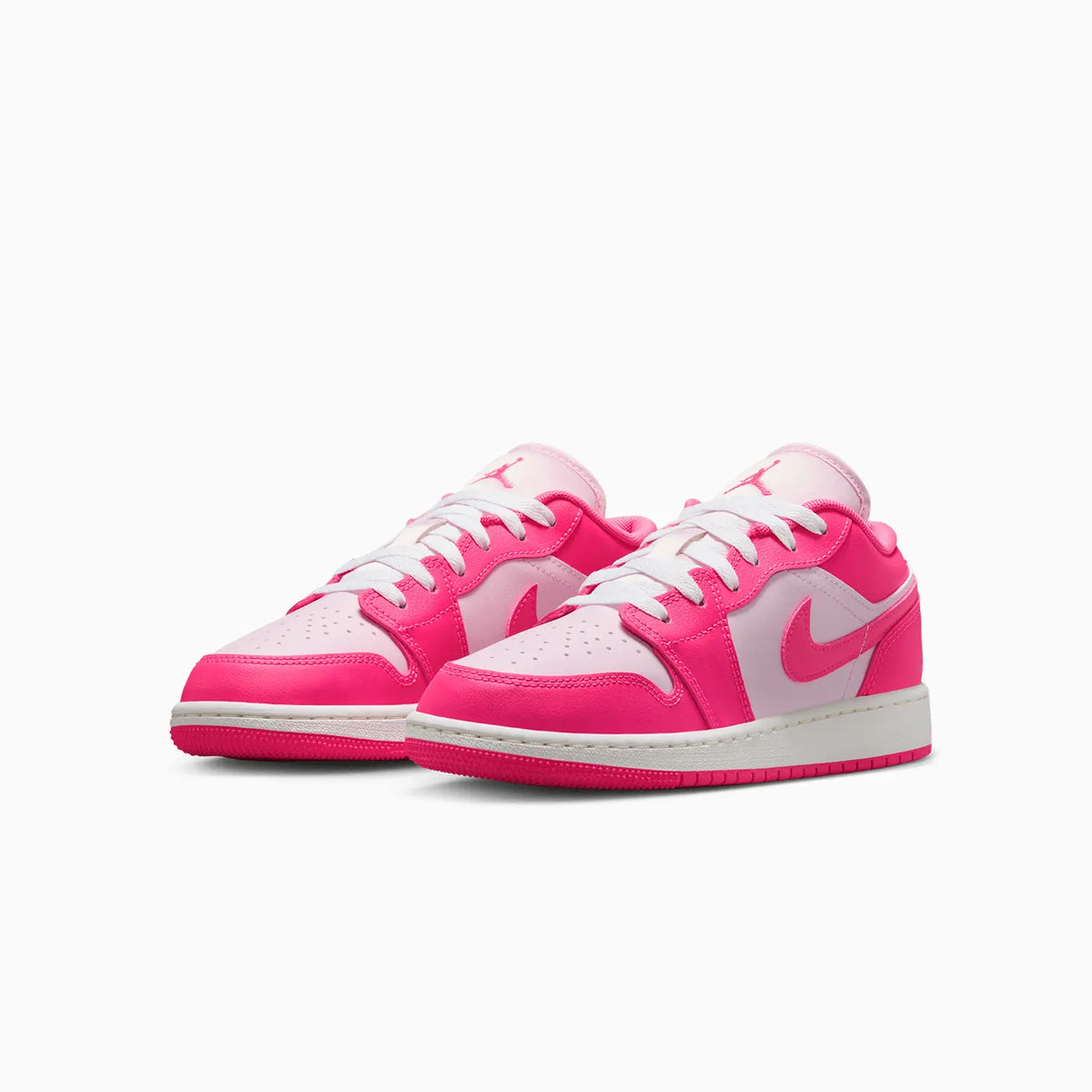 Kid's Air Jordan 1 Low 'Valentine's Day' Grade School